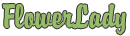 Flower Lady Logo